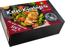 Kycklingfilé Kalas Fryst 1,6kg Royal Foods