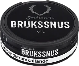 Smålands Vit Portion