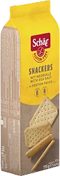 Snackers Glutenfri 115g Schär