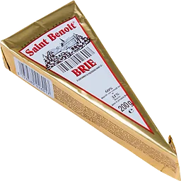 Brie 60% 200g Saint Benoit