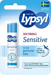 Sensitive Parfym Fri Läppbalsam
