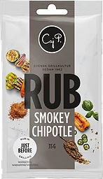 Rub Smokey Chipotle