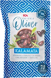 Oliver Kalamata 70g ICA