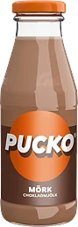 Chokladmjöllk Pucko Mörk 