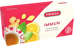 Rooibos te Immun 20-p Friggs