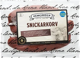 Snickarkorv 300g Hemgården