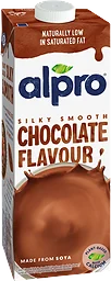 Sojadryck Choklad 1l Alpro