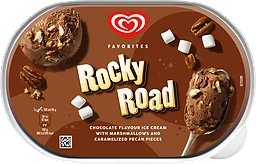 Rocky Road Glass