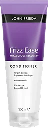 Balsam Frizz Ease Miraculous Recovery 250ml John Frieda