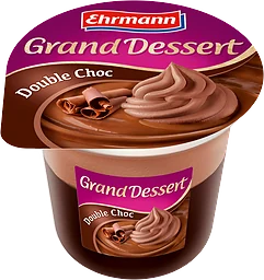Dessert Dubbel Choklad