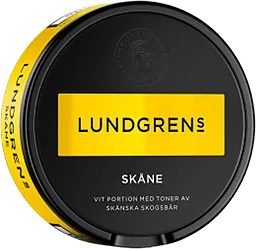 Portionssnus Skåne 17,6g Lundgrens