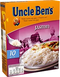 Jasminris 1kg Uncle Bens