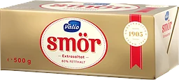 Smör Extrasaltat 80% 500g Valio