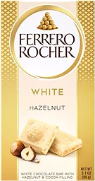Chokladkaka Rocher White 90g Ferrero