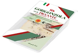 Blåmögelost Gorgonzola Piccante 150g ICA