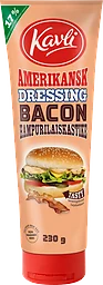 Dressing Bacon