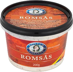 Romsås 200g Kosterfiskarn