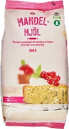 Mandelmjöl 300g ICA