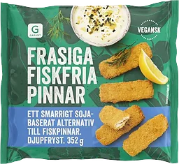 Fiskfria Pinnar