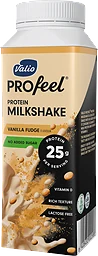 Vanilla Fudge Proteinmilshake