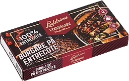 Burgare på Entrecote 300g Lindström