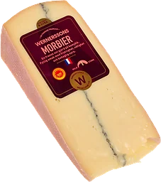 Morbier ca 250g Wernersson