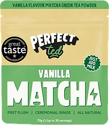 Matcha Powder Vanilla