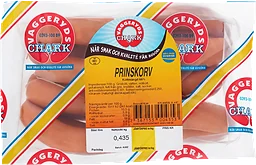 Prinskorv ca 300g Vaggeryds Chark