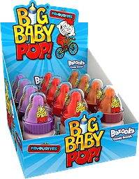 Big baby pop Classic 32g Bazooka