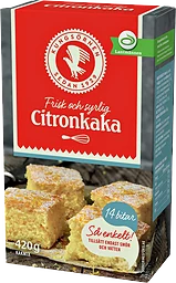 Citronkaka 420g Kungsörnen