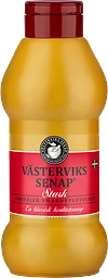 Senap Stark 500g Västerviks