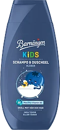 Schampo&Duschgel Kids Blåbär 250ml Barnängen