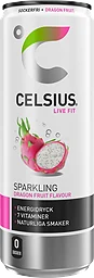Energidryck Celsius Dragon Fruit