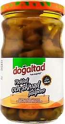 Jalapeno Skivad 580g Dogaltad