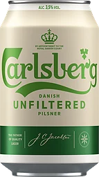 Öl Unfiltered Pilsner 3.5%