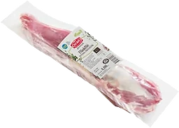 Fläskfilé Ekologisk ca 500g Scan