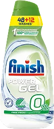 Maskindiskmedel Gel 900ml Miljömärkt Finish