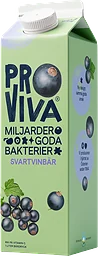 Fruktdryck Svartvinbär 1l Proviva