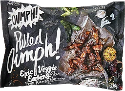 Pulled Vegetarisk Fryst 280g Oumph
