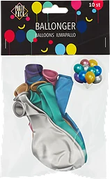 Chromeballong Mix