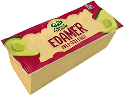 Familjefavoriter Edamer mild 23% ca 2,5kg Arla