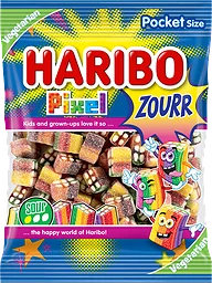 Pixel Zourr