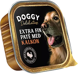 Hundmat Delikatesspaté Kalkon