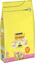 Kattmat Junior Kyckling Grönsaker 1,4kg Friskies
