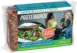 Proteinbröd 250g Vagott