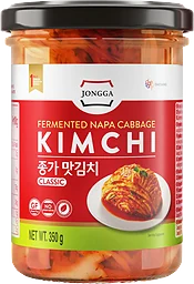 Kimchi 350g Jongga