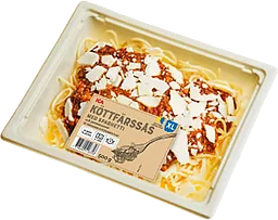 Färdigmat Köttfärssås med Spaghetti XL 500g ICA