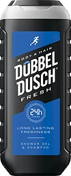Dubbeldusch Fresh
