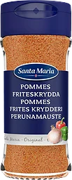 Pommes Friteskrydd 68g Santa Maria