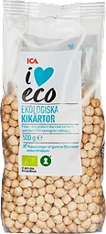 Kikärtor Torra Ekologiska 500g ICA
